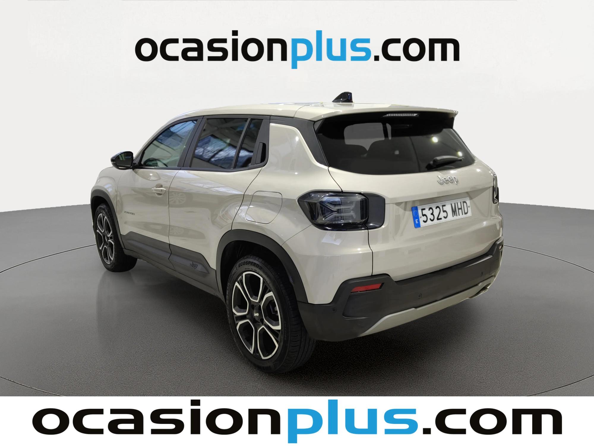 Foto del JEEP Avenger 1.2 Altitude 74KW