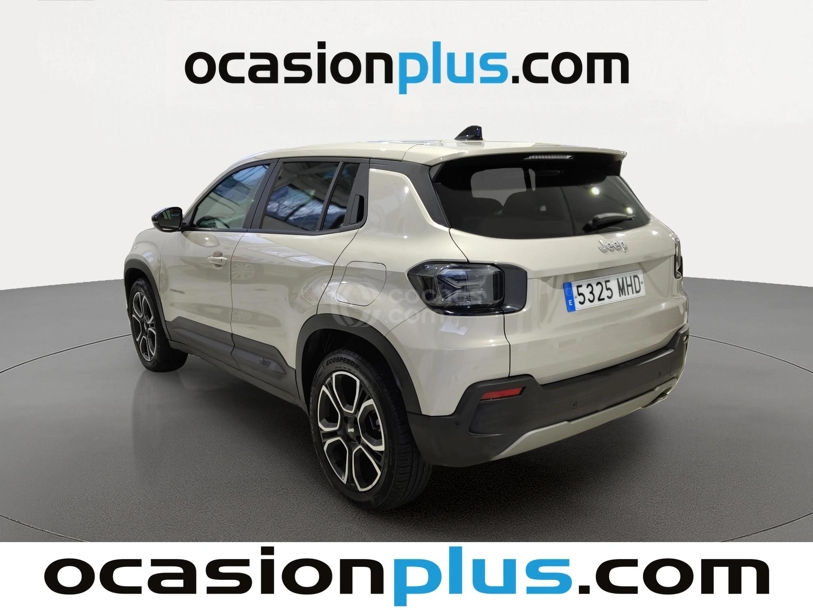 Foto del JEEP Avenger 1.2 Altitude