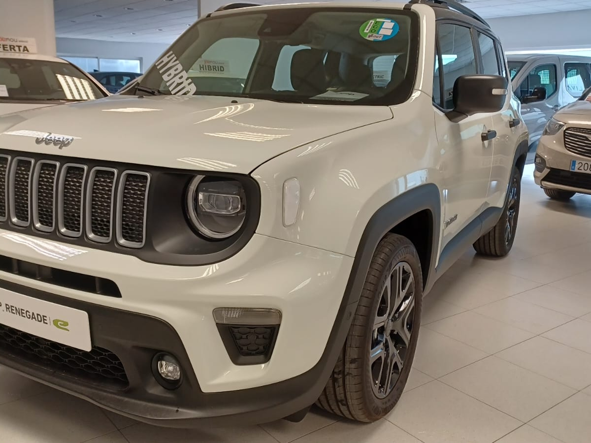 Imagen de JEEP Renegade