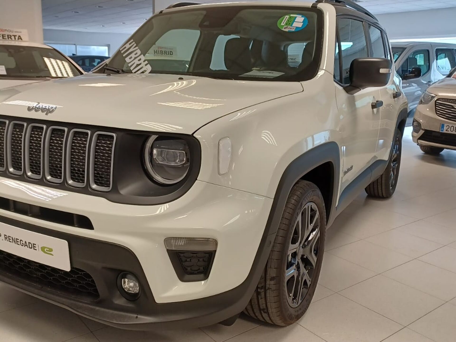 Imagen 1 de JEEP Renegade
