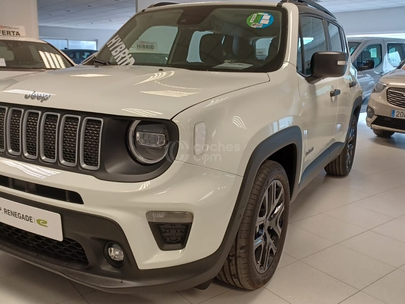 Foto del JEEP Renegade 1.5 MHEV Summit