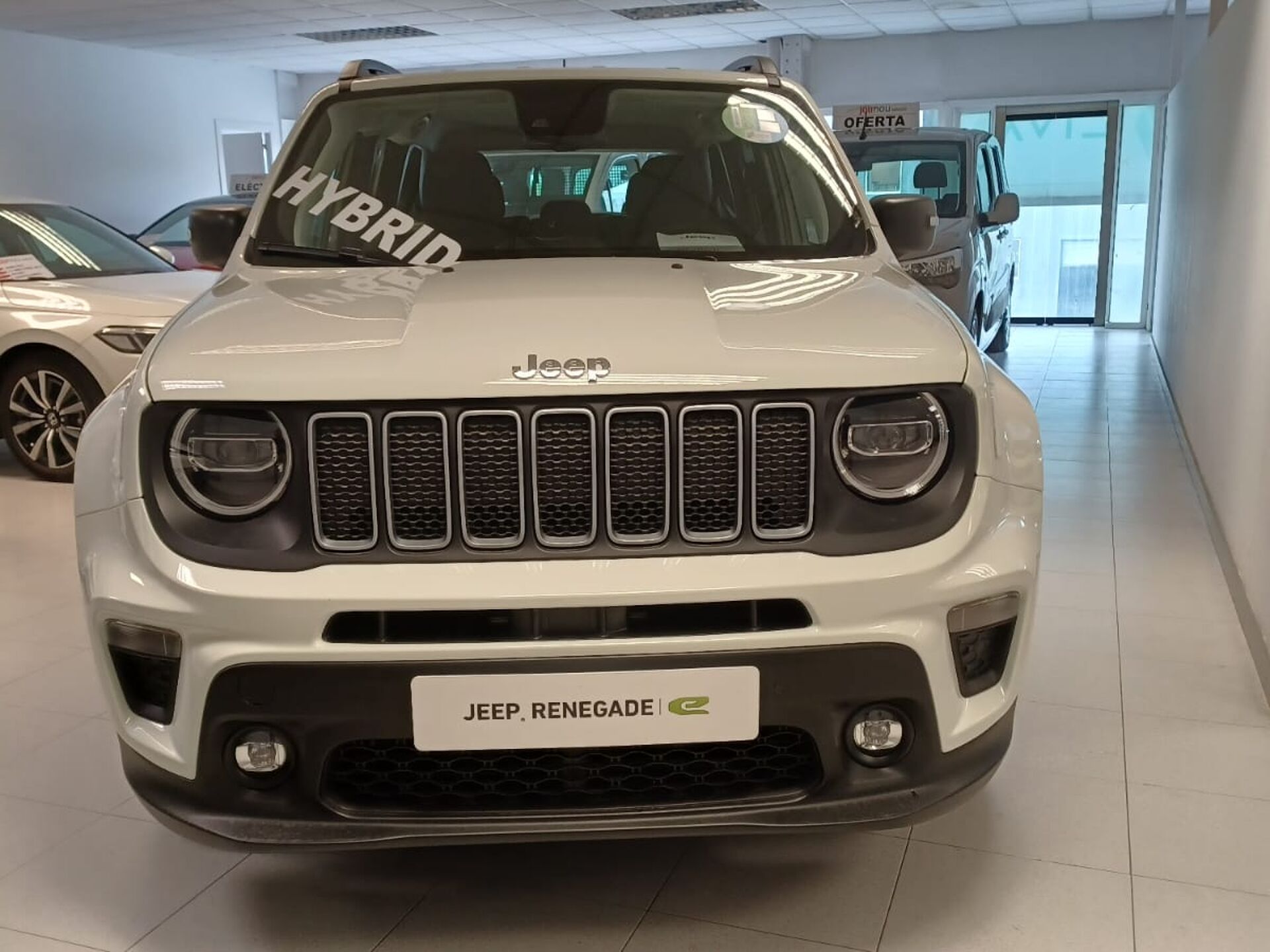 Imagen 2 de JEEP Renegade