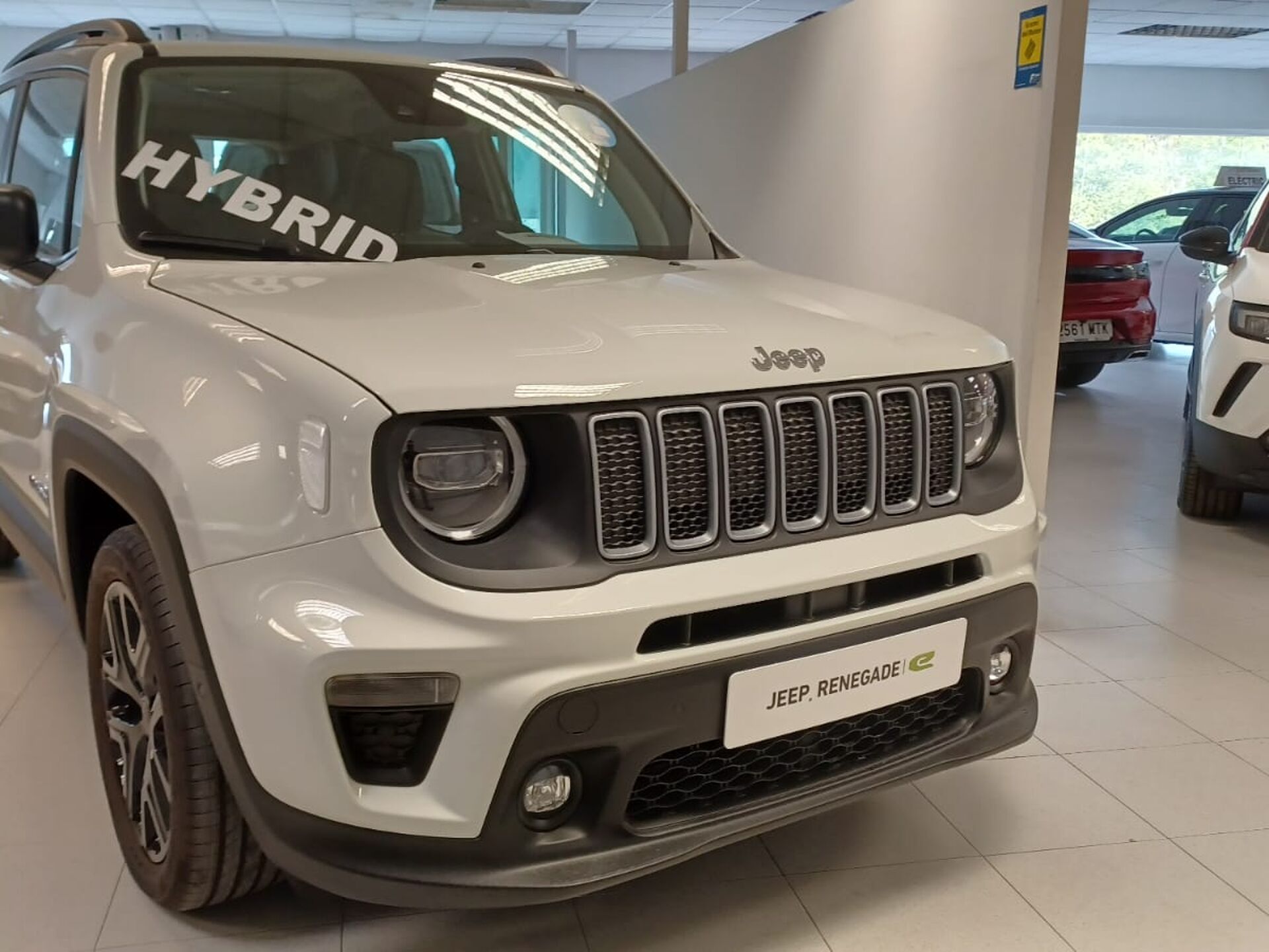Imagen 3 de JEEP Renegade