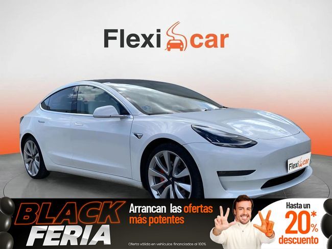 TESLA Model 3 (Performance AWD) en Girona