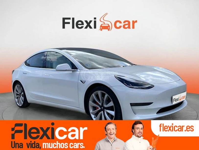 Foto del TESLA Model 3 Long-Range Dual Motor AWD