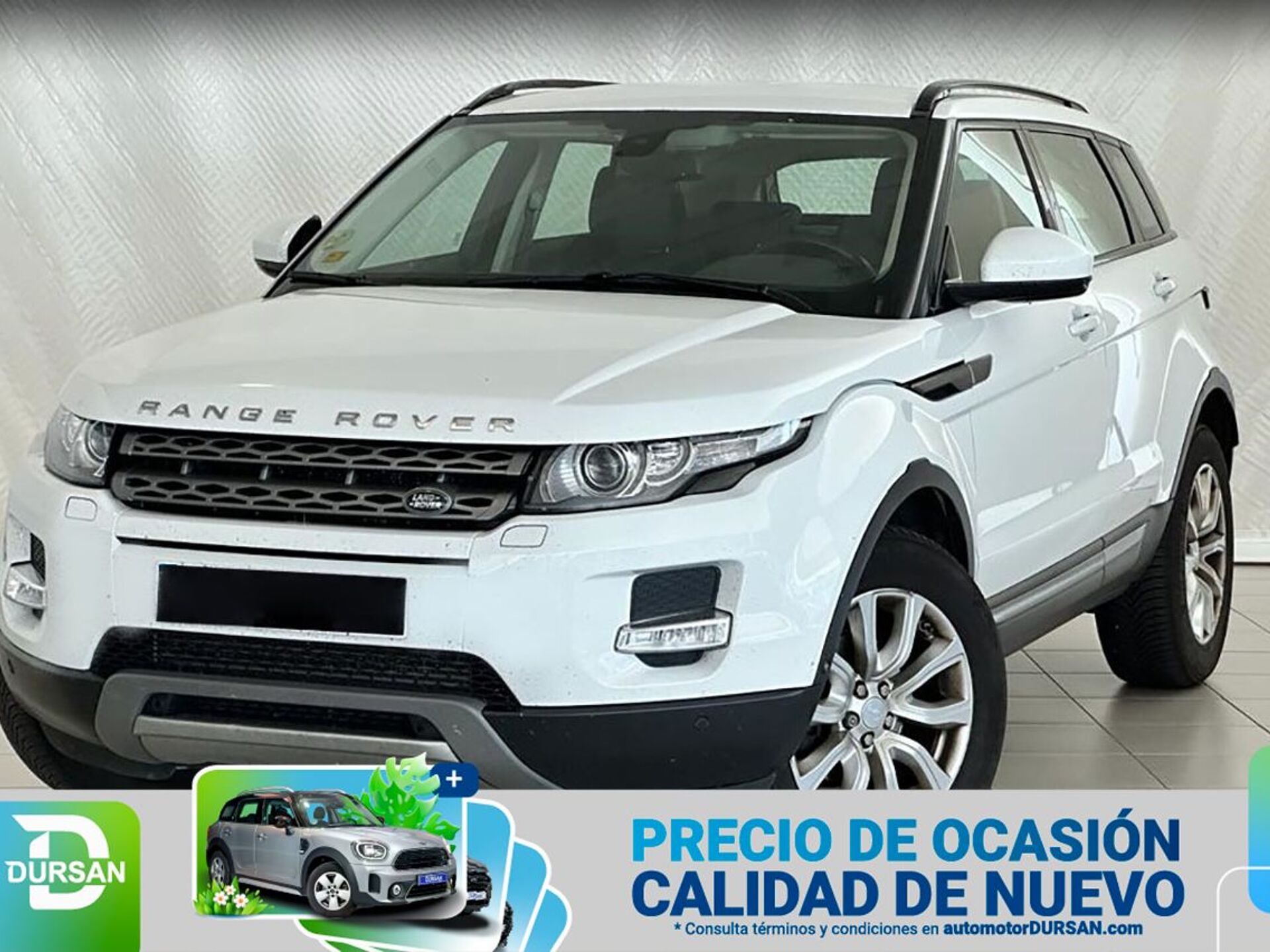 Imagen de LAND ROVER Range Rover Evoque