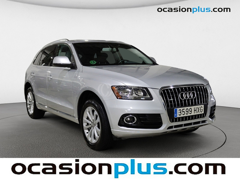 Foto del AUDI Q5 2.0 TFSI quattro Ambition Tip. 225