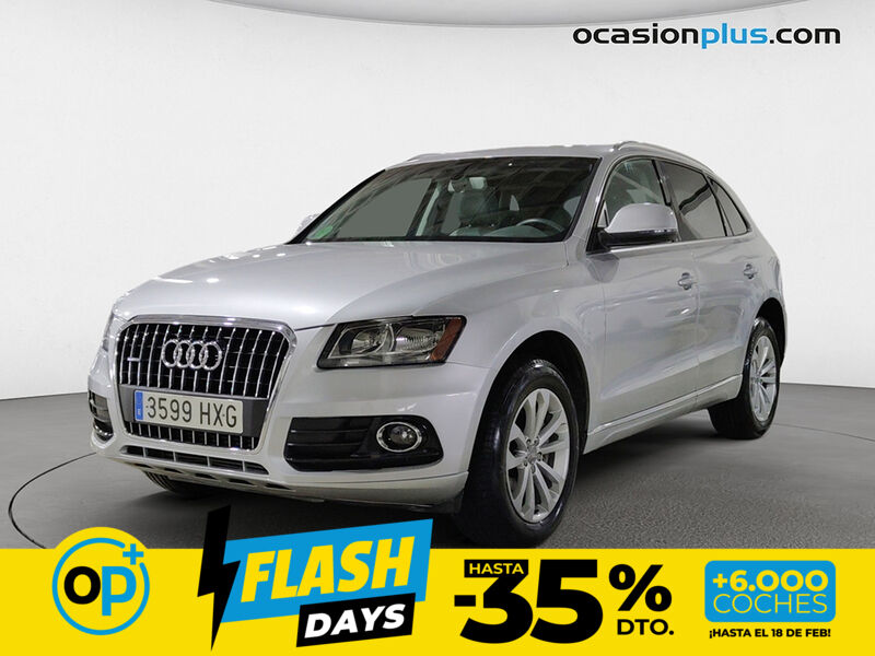 Foto del AUDI Q5 2.0 TFSI quattro Ambition Tip. 225