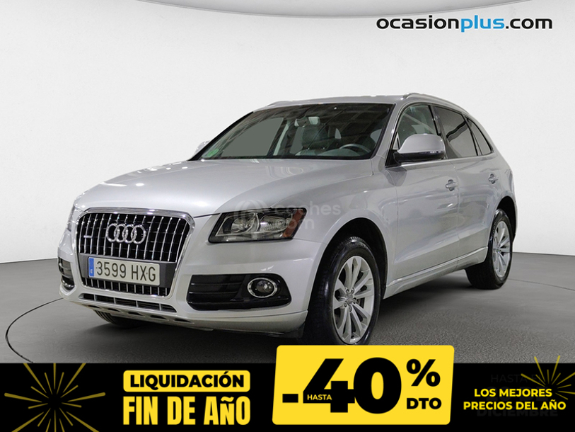 Foto del AUDI Q5 2.0 TFSI quattro Ambition Tip. 225