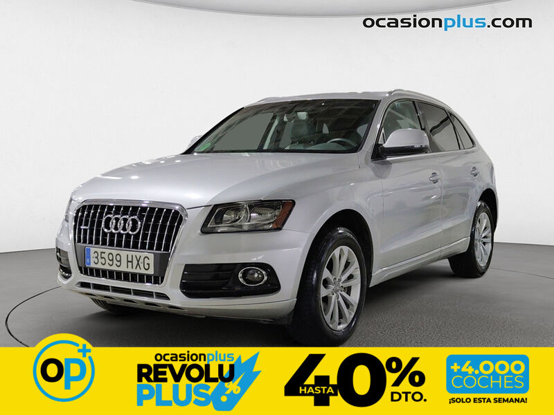 Foto del AUDI Q5 2.0 TFSI quattro Advance Tiptronic 225