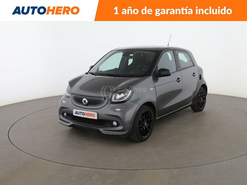 Foto del SMART Forfour 66 Passion Aut.