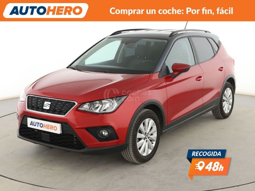 Foto del SEAT Arona 1.0 TSI Ecomotive S&S Style 115