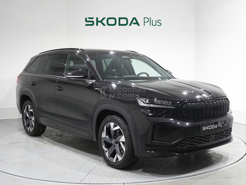Foto del SKODA Kodiaq 1.5TSI m-HEV Sportline 4x2 DSG 110kW