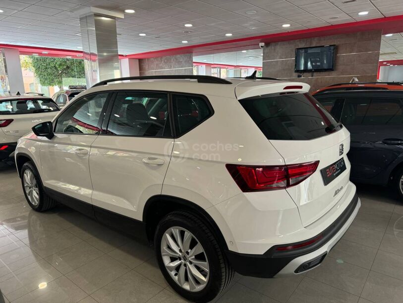 Foto del SEAT Ateca 1.0 TSI S&S Style