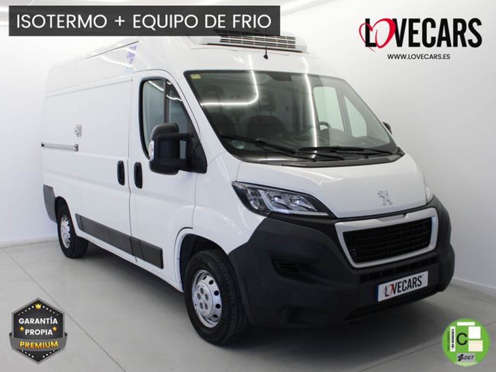 Imagen de PEUGEOT Boxer