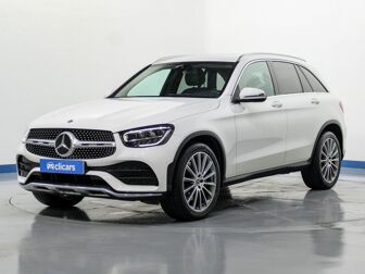 Imagen de MERCEDES Clase GLC GLC 300d 4Matic 9G-Tronic