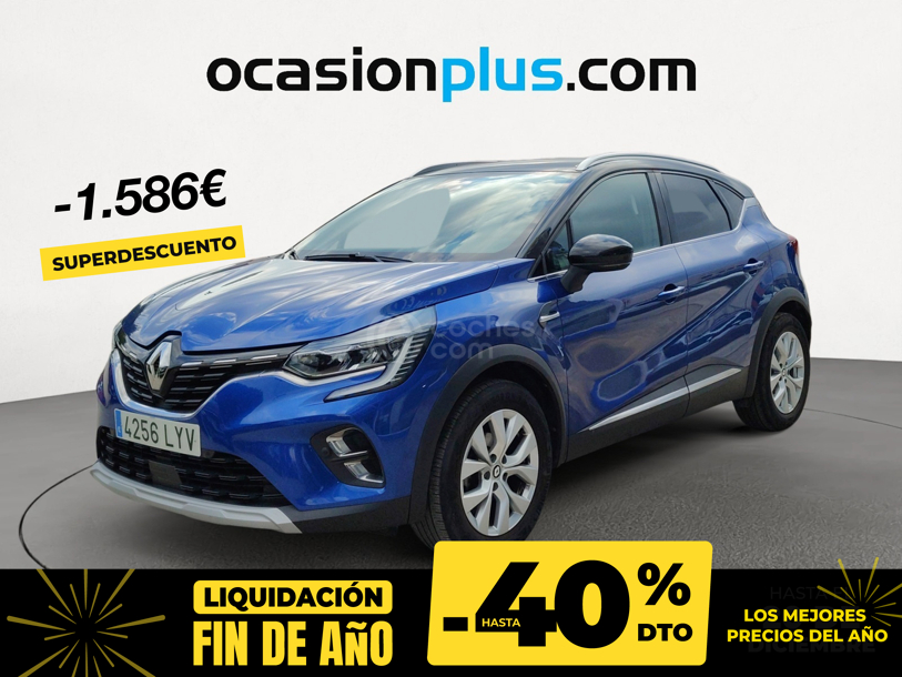 Foto del RENAULT Captur TCe Zen 67kW
