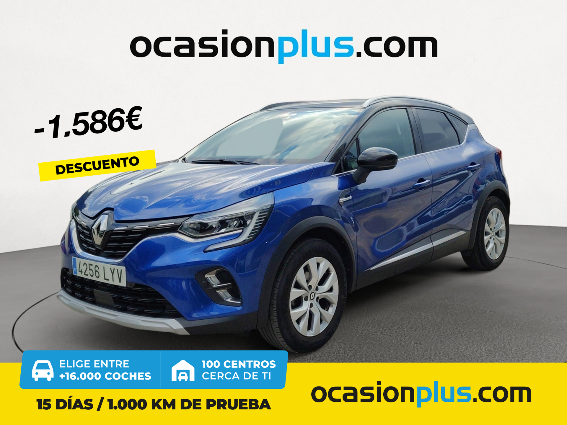 Imagen de RENAULT Captur