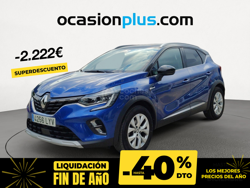 Foto del RENAULT Captur TCe Zen 67kW