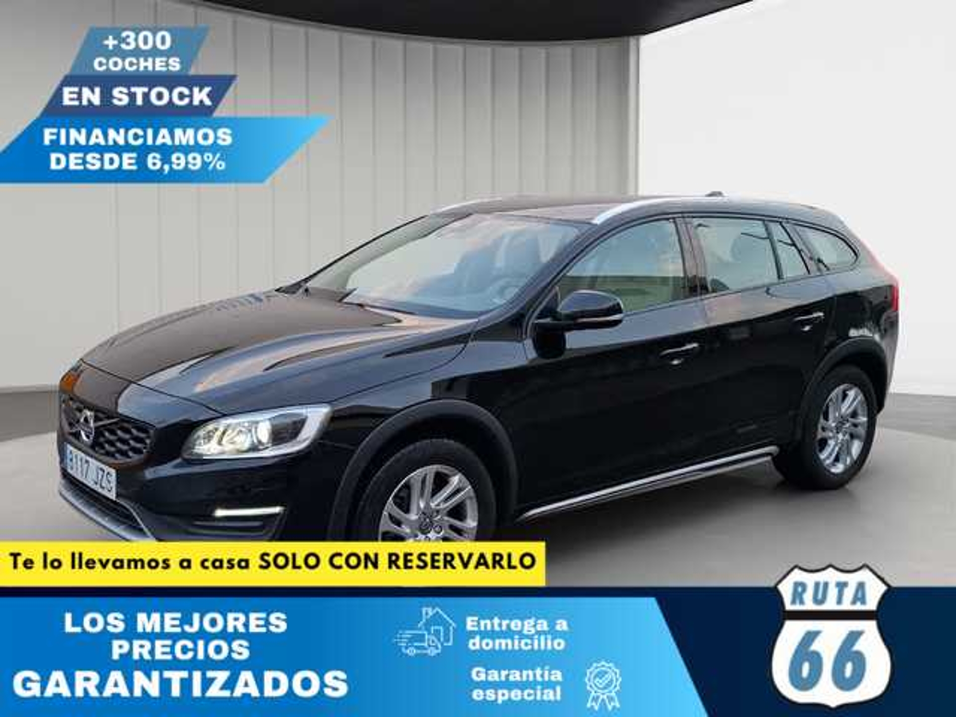 Imagen de VOLVO V60 Cross Country