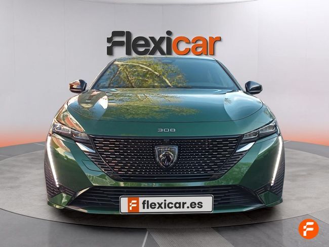Foto del PEUGEOT 308 1.6 Hybrid GT EAT8 225