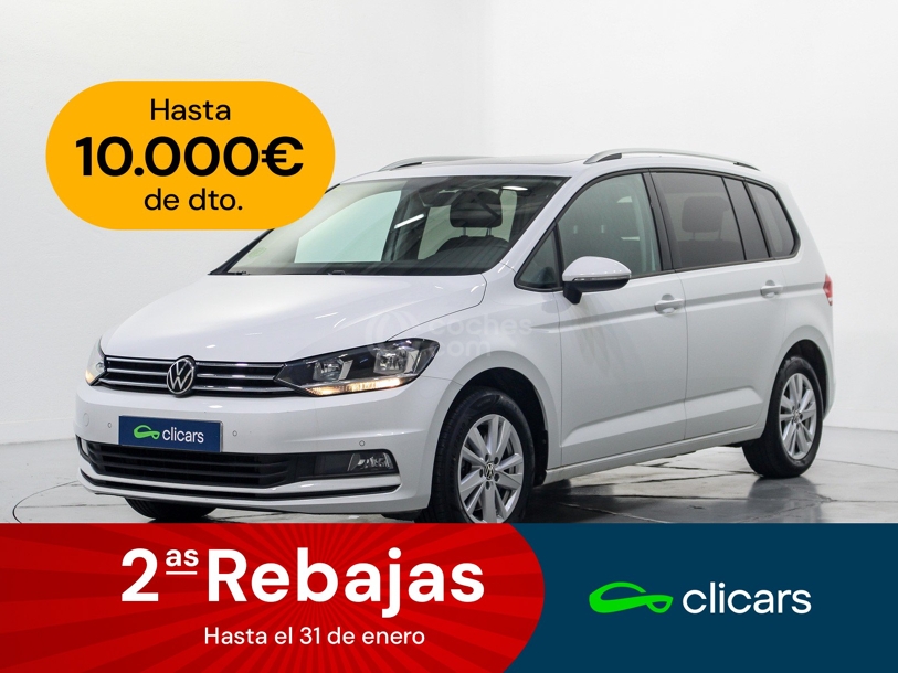 Foto del VOLKSWAGEN Touran 2.0TDI CR BMT Advance DSG7 110kW