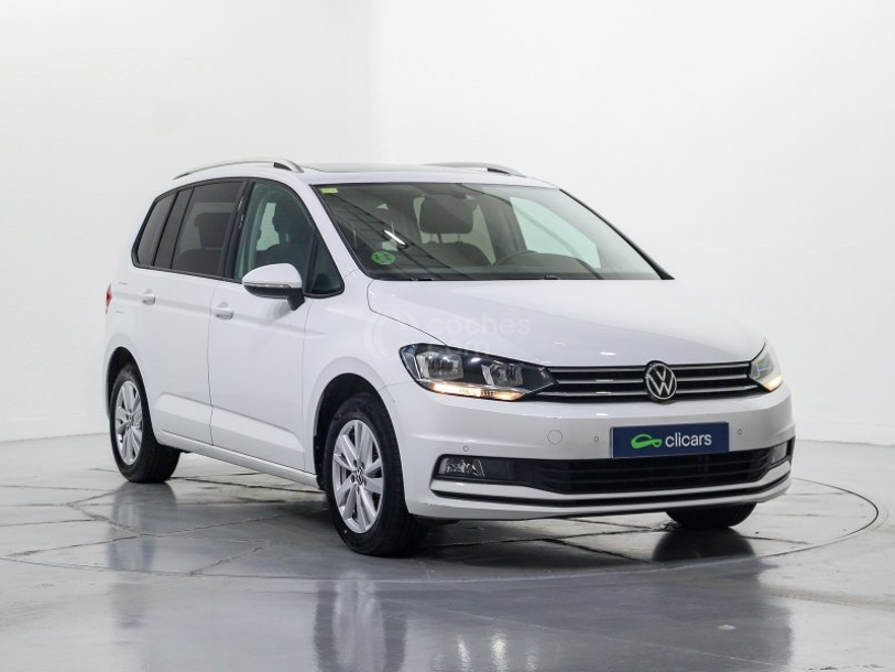 Foto del VOLKSWAGEN Touran 2.0TDI CR BMT Advance DSG7 110kW