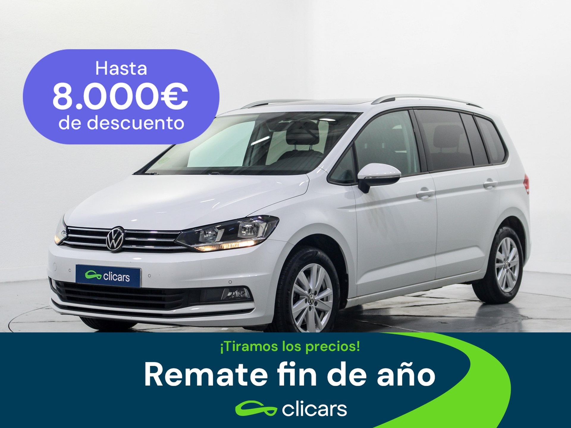 Imagen de VOLKSWAGEN Touran