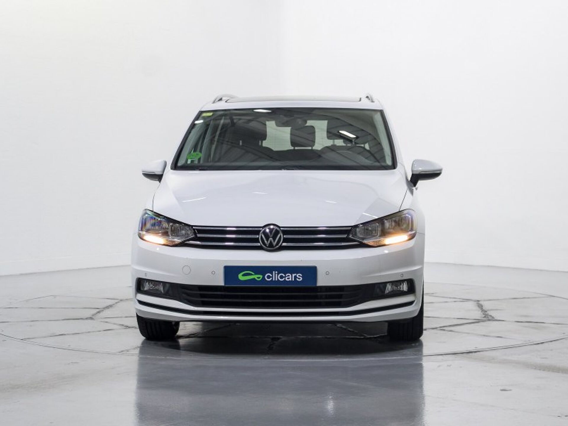 Imagen 2 de VOLKSWAGEN Touran