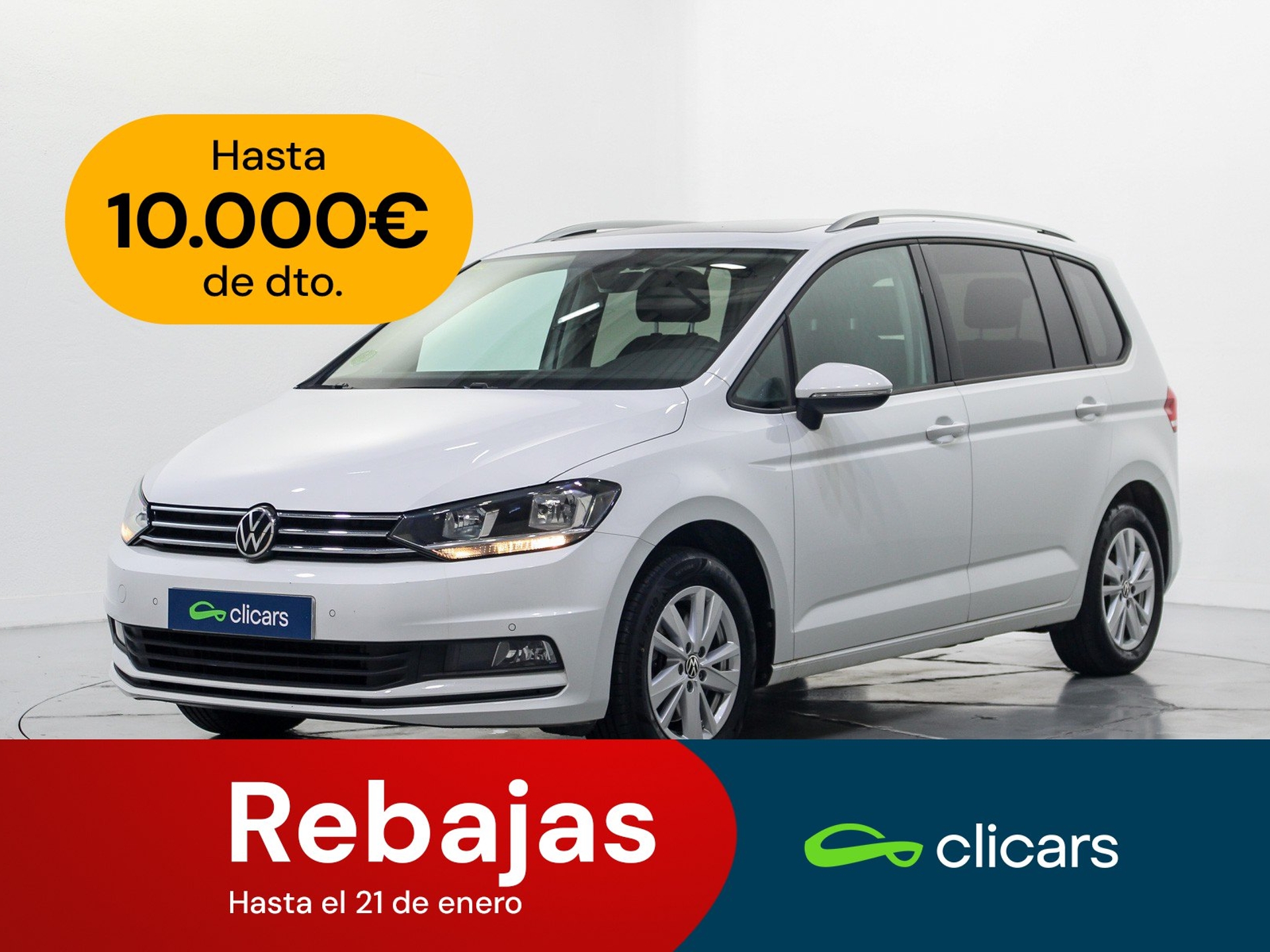 Imagen de VOLKSWAGEN Touran