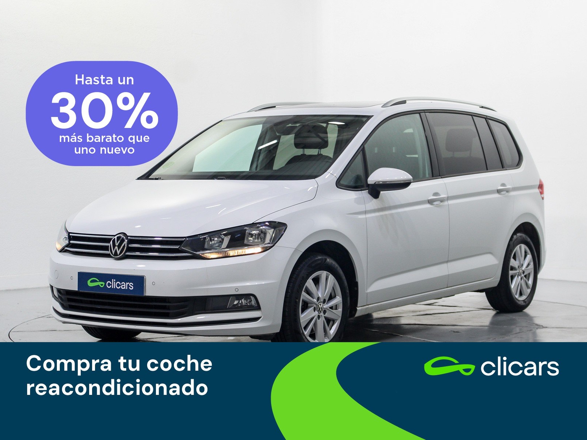 Imagen de VOLKSWAGEN Touran