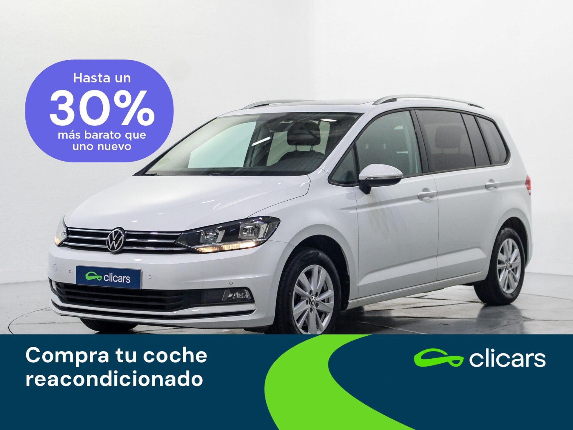 Imagen 1 de VOLKSWAGEN Touran