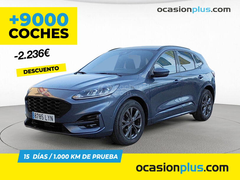 Foto del FORD Kuga 1.5 EcoBlue ST-Line FWD 120 Aut.