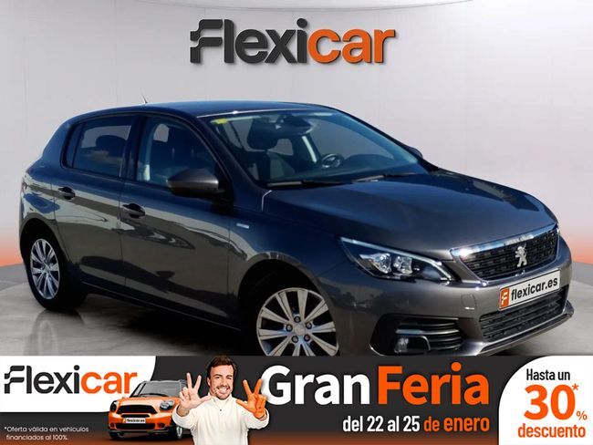 PEUGEOT 308 (5p Style PureTech 130 S&S 6 Vel. MAN) en Rioja, La