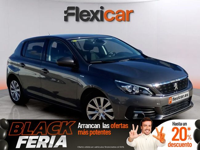 PEUGEOT 308 (5p Style PureTech 130 S&S 6 Vel. MAN) en Rioja, La