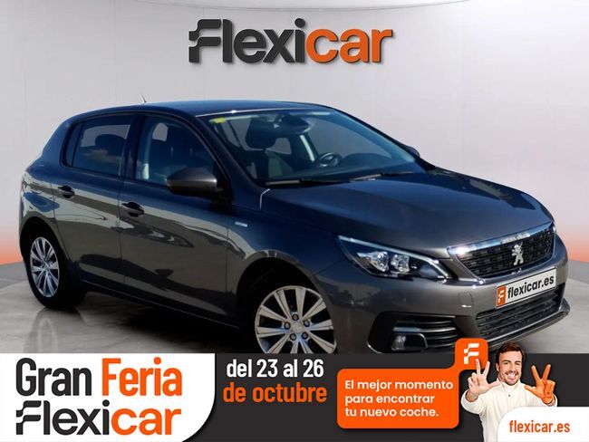 PEUGEOT 308 (5p Style PureTech 130 S&S 6 Vel. MAN) en Rioja, La