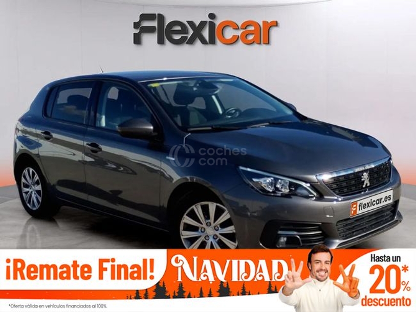 Foto del PEUGEOT 308 1.2 PureTech S&S Style 130