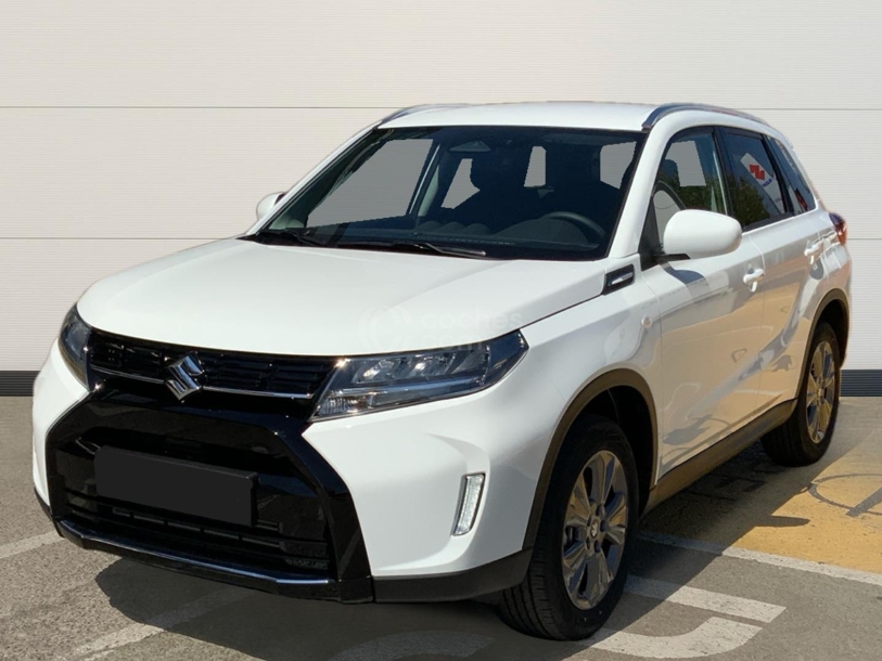 Foto del SUZUKI Vitara 1.4T Mild Hybrid S2