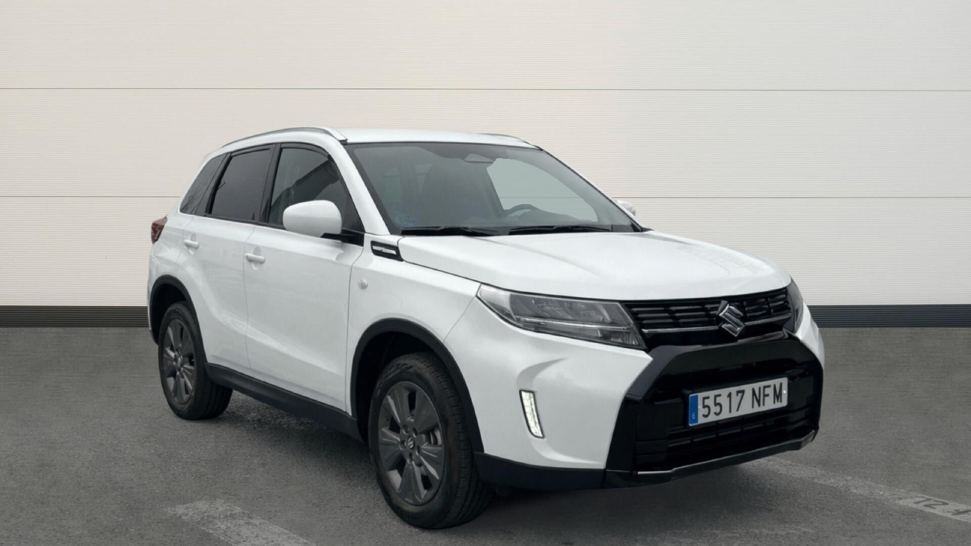 SUZUKI Vitara (1.4 BOOSTER MHEV S2 110 5P) en Madrid