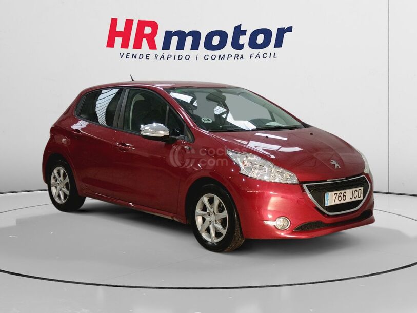 Foto del PEUGEOT 208 1.6e-HDi Style