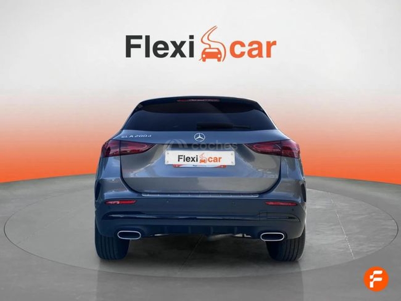 Foto del MERCEDES Clase GLA GLA 200d 8G-DCT