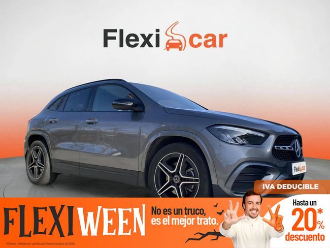 MERCEDES Clase GLA (GLA 200 D) en Madrid