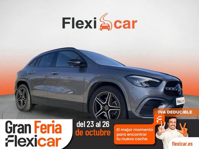 MERCEDES Clase GLA (GLA 200 D) en Madrid
