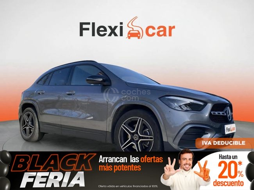 Foto del MERCEDES Clase GLA GLA 200d 8G-DCT