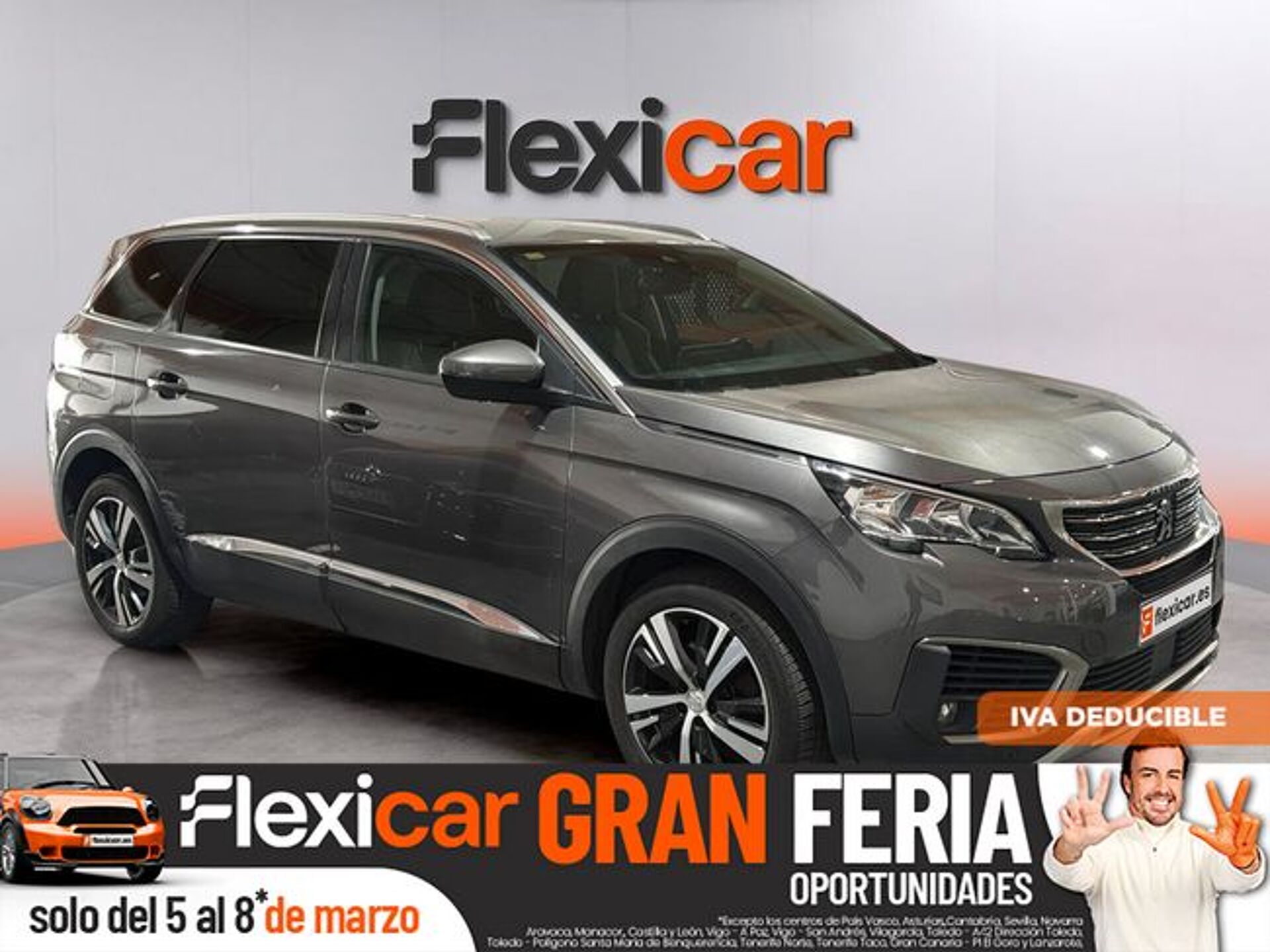 Imagen 1 de PEUGEOT 5008