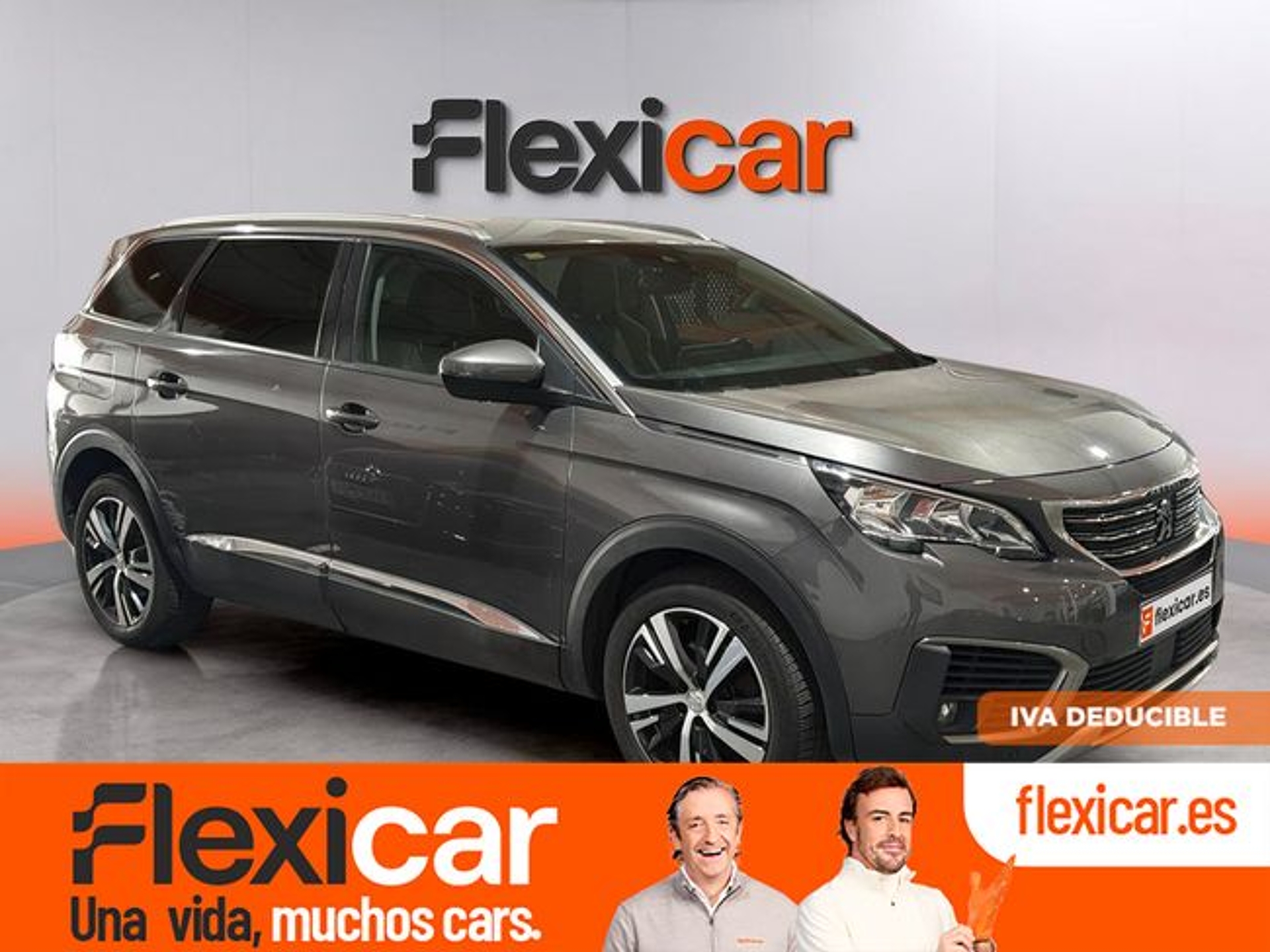 Imagen de PEUGEOT 5008