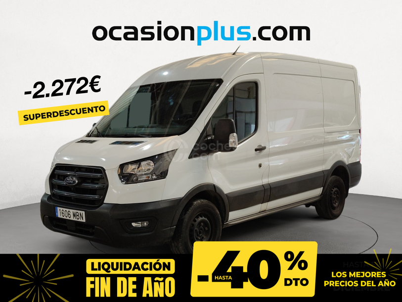 Foto del FORD Transit FT 350 L2 Van Trend 130