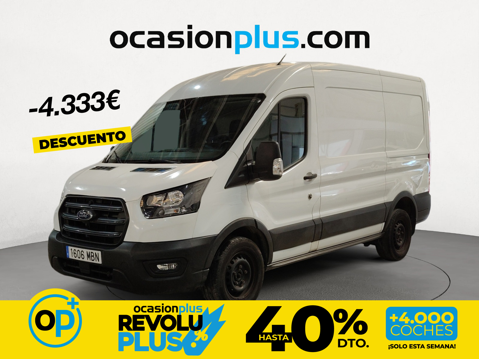 Imagen de FORD Transit