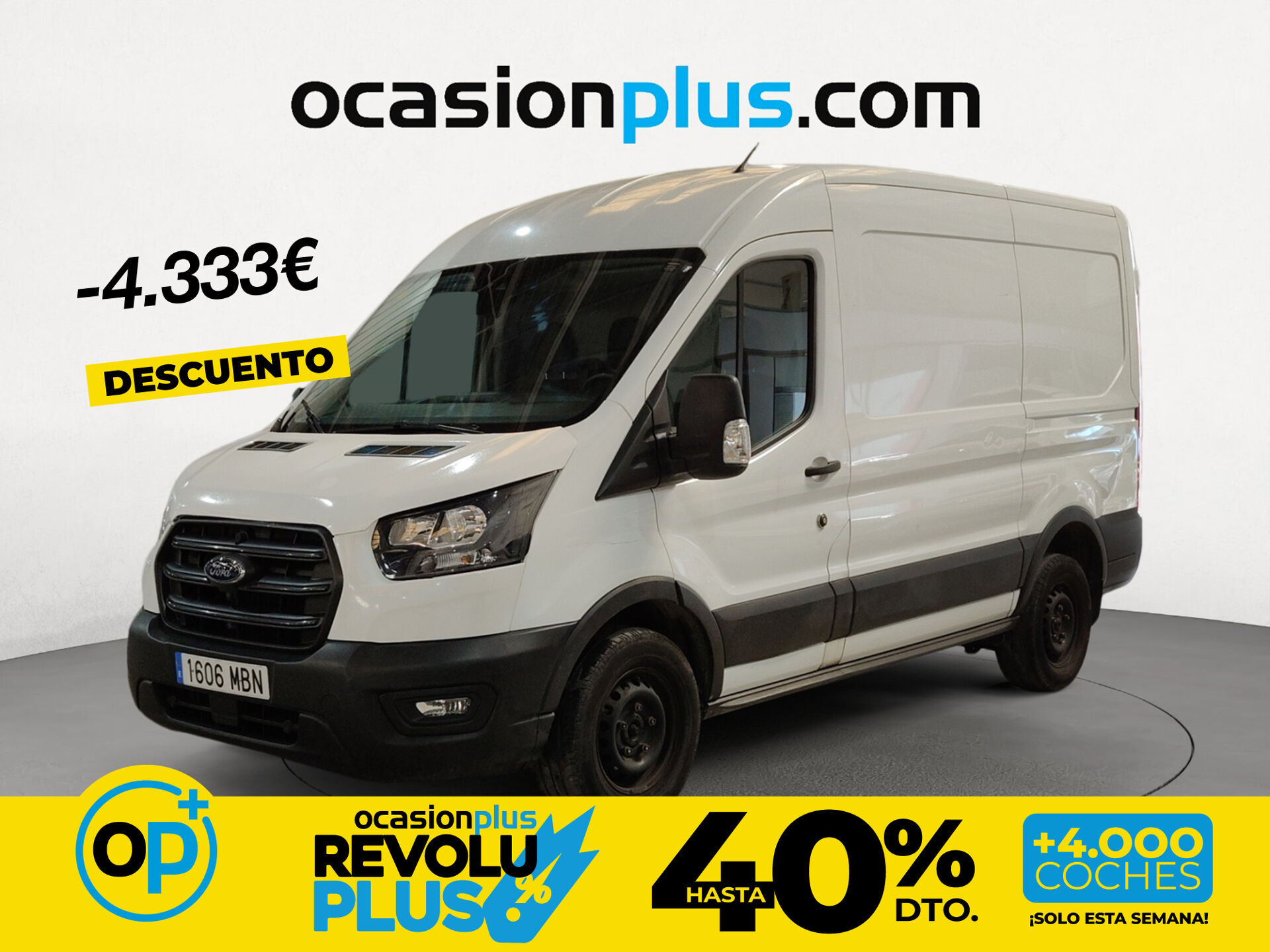 Imagen 1 de FORD Transit