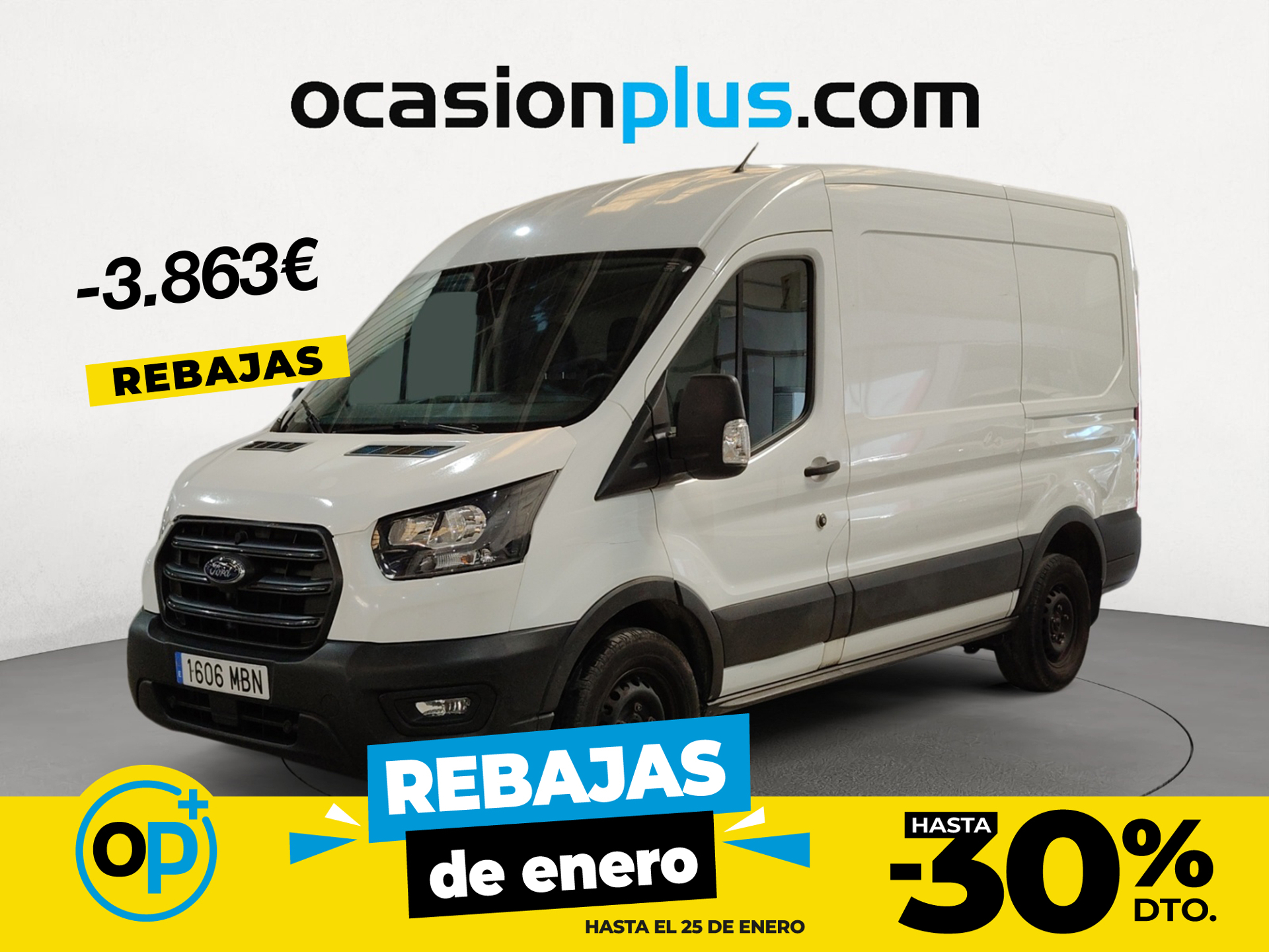 Imagen de FORD Transit